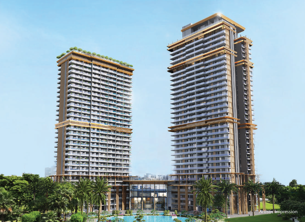BELLAVISTA / BELAPERLA - CENTRAL PARK RESORT